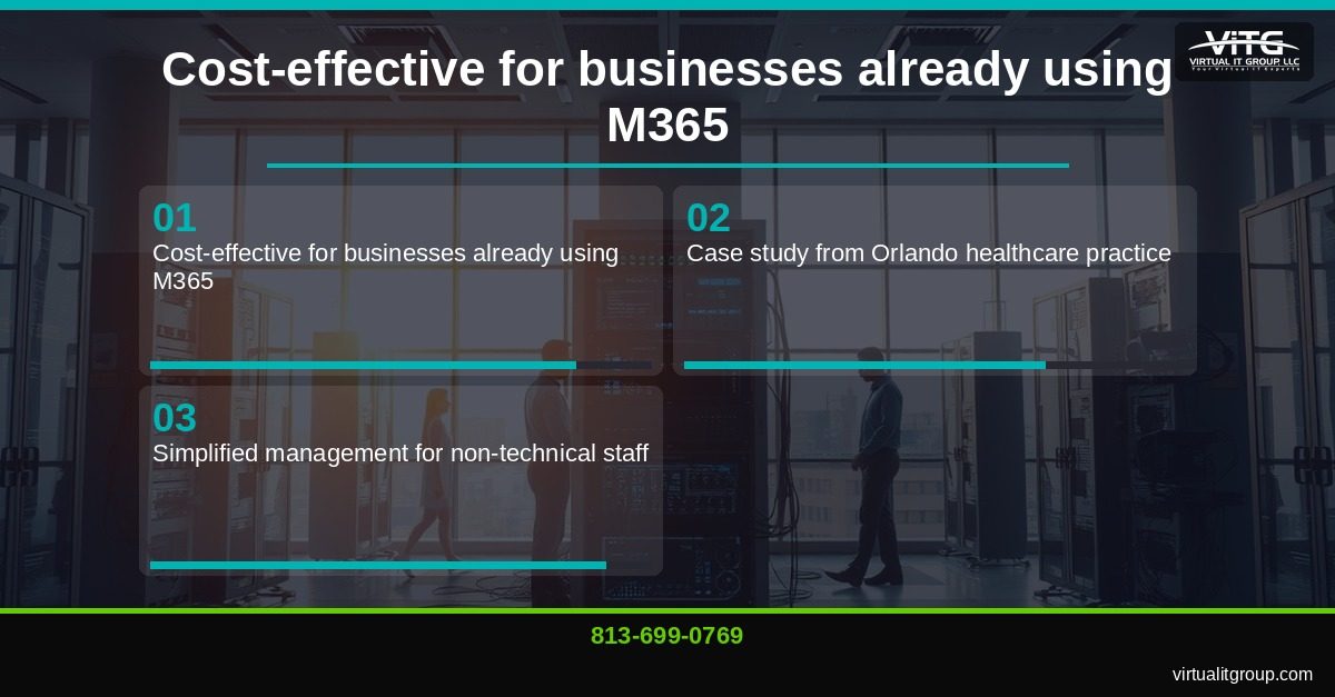 EDR platform comparison dashboard showing threat detection capabilities | Best EDR Platforms for Small Businesses in 2026 Central Florida